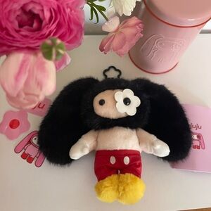 CJ Hendry OG Juju Rare Collectible Plush Keychain/ Cookie